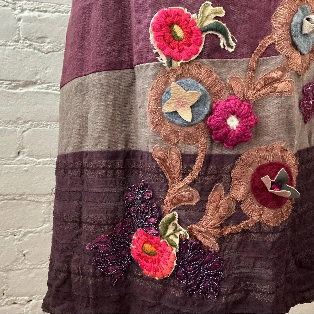 Vintage vtg handcrafted